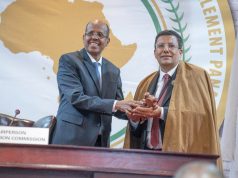 L’ÉLECTION DE L’ALGÉRIE À LA PRÉSIDENCE DU PARLEMENT PANAFRICAIN FAIT TRÈS MAL AU VOISIN DE L’OUEST : Victoire de la grandeur sur la décadence