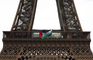 COMMÉMORATION DE LA NAKBA : Le drapeau palestinien trône à Paris