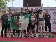 Championnats d’Afrique de cyclisme 2026 : L’Algérie sur le podium