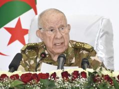CHENGRIHA, HIER, EN 3e RÉGION MILITAIRE À BÉCHAR : « L’Algérie fait preuve de résilience dans un monde en mutation »