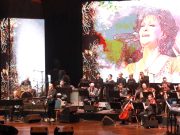 Opéra d’Alger : Concert en hommage à la diva Warda El-Jazaïria
