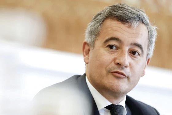 DARMANIN