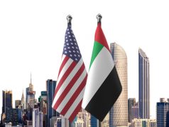 Abou Dhabi et Washington «Des discussions en cours sur un mécanisme financier», selon le ministre émirati du Commerce