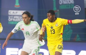 CAN-2026 U17 (1re journée) : L’Algérie arrache le nul face au Ghana