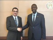 FORMATION, ÉCHANGES D’EXPERTISES ET D’EXPÉRIENCES ET PARTENARIATS ENTRE LES ÉTABLISSEMENTS DE SANTÉ : Aït Messaoudène discute renforcement de la coopération avec son homologue mauritanien