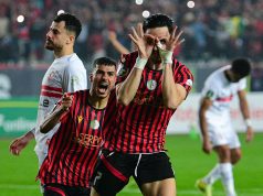 Finale de la Coupe de la Confédération : L’USMA remporte la première manche face au Zamalek SC