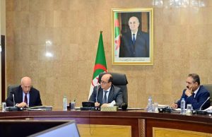GHRIEB PRÉSIDE UNE RÉUNION DU GOUVERNEMENT : La lutte contre le cancer, le transfert des malades à l’étranger et les marchés publics à l’ordre du jour