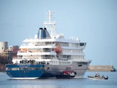 Hantavirus: rapatriement des occupants du MV Hondius