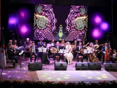 Musique andalouse : L’association « El Fen El Acil » de Koléa anime un concert à Alger