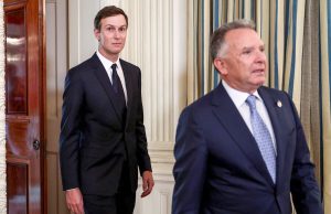 Les responsables américains Witkoff et Kushner annulent leur visite en Ukraine