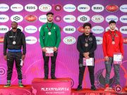 Championnats d’Afrique de lutte 2026 : Neuf nouvelles médailles pour l’Algérie