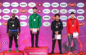 Championnats d’Afrique de lutte 2026 : Neuf nouvelles médailles pour l’Algérie
