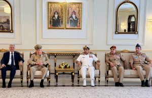 VISITE DU GÉNÉRAL D’ARMÉE SAÏD CHENGRIHA À OMAN : L’heure de la coopération militaire