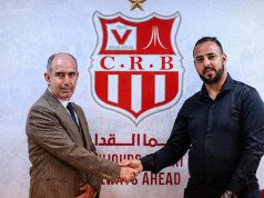 Djaber Naâmoune, nouveau DS du CR Belouizdad) : » Mon objectif est de rendre à l’équipe sa grandeur »