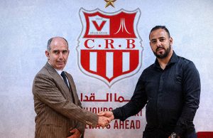 Djaber Naâmoune, nouveau DS du CR Belouizdad) : » Mon objectif est de rendre à l’équipe sa grandeur »