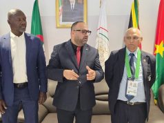 Fédération algérienne des sports aquatiques : Signature de deux conventions de coopération avec les fédérations sud-africaine et nigérienne