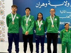 Championnats d’Afrique Open Oran-2026 (3e journée) : 8 médailles, dont 3 en or pour les Algériens