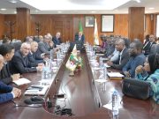 UNE DÉLÉGATION NIGÉRIENNE EN VISITE EN ALGÉRIE : Booster la coopération pétrolière