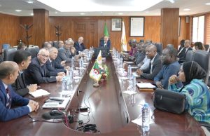 UNE DÉLÉGATION NIGÉRIENNE EN VISITE EN ALGÉRIE : Booster la coopération pétrolière