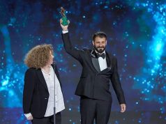 71e EDITION DES DAVID DI DONATELLO AWARDS EN ITALIE : « Chaque jour à Gaza » reçoit le 1er prix du meilleur court-métrage