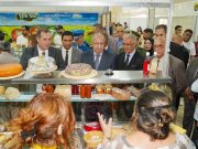 Constantine : Ouverture du 1er Salon national du fromage et les dérivés du lait