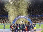 Ligue des champions européenne : Le PSG décroche une deuxième étoile au bout du suspense