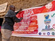 EBOLA EN RDC ET EN OUGANDA : L’Agence sanitaire de l’UA promet un vaccin