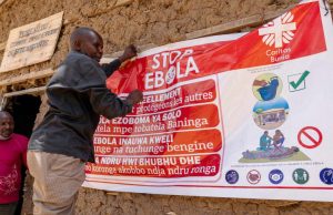 EBOLA EN RDC ET EN OUGANDA : L’Agence sanitaire de l’UA promet un vaccin