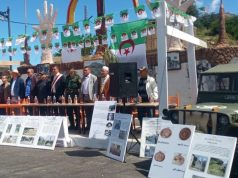 COMMÉMORATION : Le village Aït Idir se souvient de ses martyrs