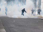 35 INTERPELLATIONS A PARIS EN MARGE DU MATCH : La finale de la Coupe de France vire à la violence