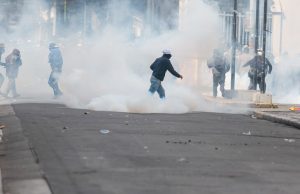 35 INTERPELLATIONS A PARIS EN MARGE DU MATCH : La finale de la Coupe de France vire à la violence