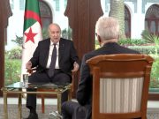 LE PRÉSIDENT ABDELMADJID TEBBOUNE ABORDE LES LÉGISLATIVES DU 2 JUILLET 2026 : « L’ANIE est responsable des voix des électeurs »