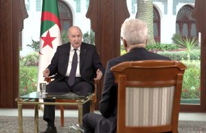 LE PRÉSIDENT ABDELMADJID TEBBOUNE ABORDE LES LÉGISLATIVES DU 2 JUILLET 2026 : « L’ANIE est responsable des voix des électeurs »