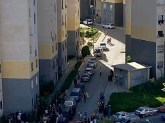 QUARTIER DES 1228 LOGEMENTS À DJENANE SFARI À ALGER : Chute mortelle pour un père et son bébé de 9 mois