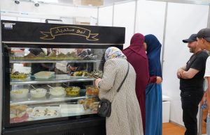 Salon national du fromage et dérivés à Constantine : Intérêt notable des visiteurs pour les fromages naturels