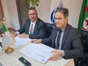 Université Ahmed-Benbella à Oran : Signature d’une convention de partenariat avec l’EHU 1er-Novembre