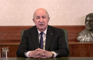 Aïd El-Adha : Le président Tebboune adresse ses vœux au peuple algérien Aïd El-Adha : Le président Tebboune adresse ses vœux au peuple algérien