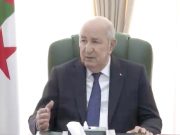 DERNIERS PRÉPARATIFS DES LÉGISLATIVES DU 2 JUILLET 2026 : Tebboune préside une réunion de travail