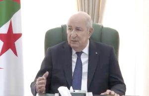 DERNIERS PRÉPARATIFS DES LÉGISLATIVES DU 2 JUILLET 2026 : Tebboune préside une réunion de travail