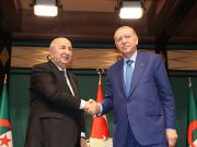 Le président de la République quitte Ankara pour regagner Alger