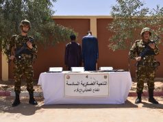 LUTTE ANTITERRORISTE : Deux hommes armés se rendent à l’ANP à In Guezzam