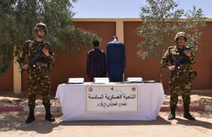 LUTTE ANTITERRORISTE : Deux hommes armés se rendent à l’ANP à In Guezzam