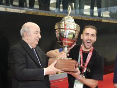 Finale de la Coupe d’Algérie : Tebboune remet à l’USM Alger son 10e trophée