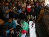 GHAZA : Funérailles grandioses pour le chef des Brigades Al-Qassam