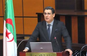 LE MINISTRE MOHAMED SEDDIK AÏT MESSAOUDÈNE : « Un système de santé fort repose sur les compétences qualifiées »