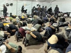 LA « CARAVANE MARITIME DE LA RÉSISTANCE » TOMBE AUX MAINS DES SIONISTES : Les militants battus, humiliés et filmés