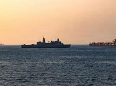 Détroit d’Ormuz : L’Iran interdit le passage aux destroyers américains et sionistes