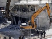 L’OCCUPATION SIONISTE CHERCHE À DÉTRUIRE LES HABITATIONS POUR DÉPLACER LES PALESTINIENS DE FORCE : Le plan funeste à Ghaza dénoncé