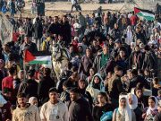 LE PEUPLE PALESTINIEN COMMÉMORE LE 78e ANNIVERSAIRE DE LA NAKBA : « Nos racines sont plus profondes que votre destruction »