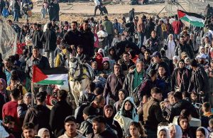 LE PEUPLE PALESTINIEN COMMÉMORE LE 78e ANNIVERSAIRE DE LA NAKBA : « Nos racines sont plus profondes que votre destruction »